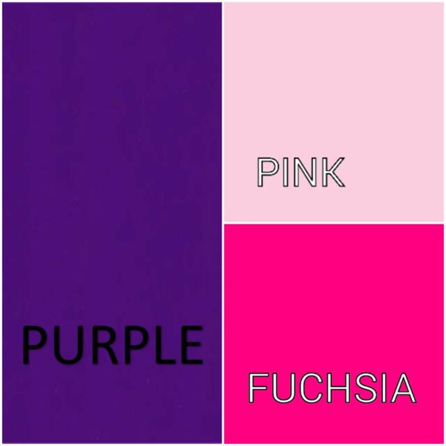 Won't Pop Off Futon, Full Size Sheets, Purple, Pink, Fuchsia - image 1