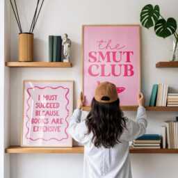 Quotes About Books - Book Prints Bibliophile Art Posters Books Are Expensive - thumbnail 3