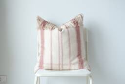 Tribal Hand Woven Natural Dye Color Pillow Cover - thumbnail 1