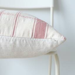 Tribal Hand Woven Natural Dye Color Pillow Cover - thumbnail 3