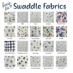 Beep Muslin Swaddle Blanket, Swaddling Airplane, Helicopter, Car Swaddle, Baby Pilot, Shower Gift - thumbnail 2