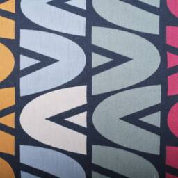 Reversible Kilim Rug Recycled Cotton, Eco-Friendly - Studio Potato - thumbnail 4