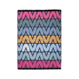 Reversible Kilim Rug Recycled Cotton, Eco-Friendly - Studio Potato - thumbnail 2