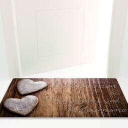 "Doormat ""Love" - thumbnail 2