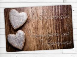 "Doormat ""Love"