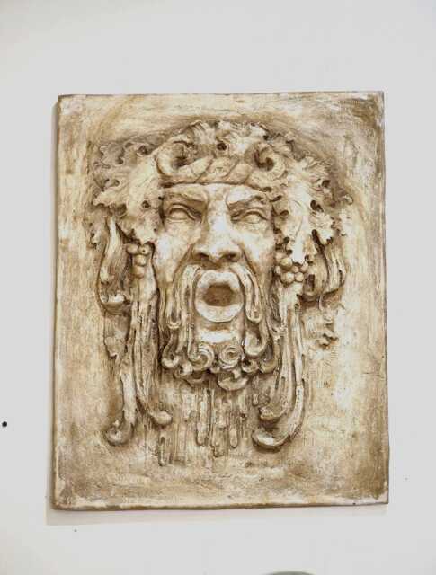 Opimus Dionysus Bacchus Frieze Italian-style Large Scale Wall D??cor - image 1