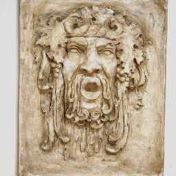 Opimus Dionysus Bacchus Frieze Italian-style Large Scale Wall D??cor - thumbnail 2