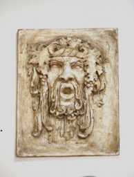 Opimus Dionysus Bacchus Frieze Italian-style Large Scale Wall D??cor - thumbnail 1