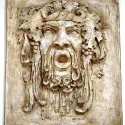 Opimus Dionysus Bacchus Frieze Italian-style Large Scale Wall D??cor - thumbnail 3