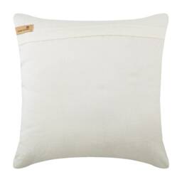 "Art Silk Pink Sofa Cushion 16""x16" - thumbnail 3