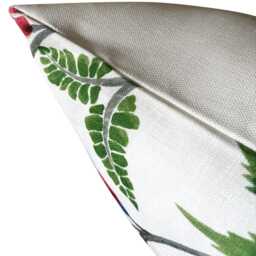Designers Guild Brocart Decoratif Fuchsia Cushion Cover - thumbnail 2