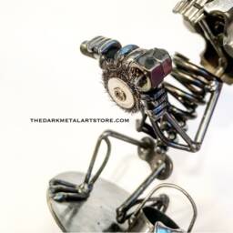 Car Detailer Sculpture - thumbnail 3