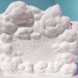 Elvis Sculpture - White - thumbnail 3