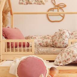 Golden Meadow On Carmel - Fitted Sheet, Hoeslaken - thumbnail 4