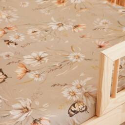Golden Meadow On Carmel - Fitted Sheet, Hoeslaken - thumbnail 2