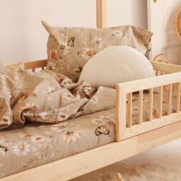 Golden Meadow On Carmel - Fitted Sheet, Hoeslaken - thumbnail 3
