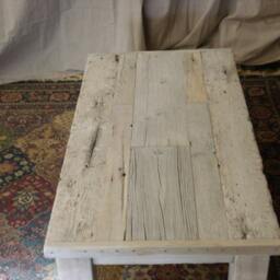 "Made With Ocean Driftwood, Coffee Table - 42"" X 22"" 16-20" - thumbnail 2