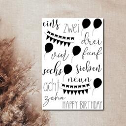 Candle Tattoos, Various Designs - Waterslide Decals Decorating Candles Birthday Children's Birthday - thumbnail 2