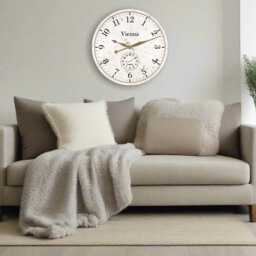 Time Zone Clock - Two Zones 23 - thumbnail 2