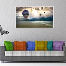 Islamic Ornament - Wall Decal Sticker Spiritual Sticker Arabic Design - thumbnail 4