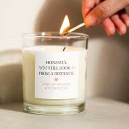 50Th Birthday, Funny Candle, Birthday Gift, Candles, Gifts, Best Friend Gift For Her, Him, Gag - thumbnail 3