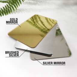 Aluminium Composite Panels, 30 Panels , Hexagons Honeycomb Wall Decor - Skuhexc30 - thumbnail 3