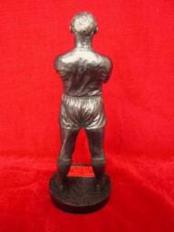 Bobby Moore Bronzed Sculpture, West Ham & England Legend - Limited Edition - thumbnail 3