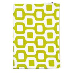 "Contemporary Lime Green Baby Stroller Blanket - 30""x40" - thumbnail 3