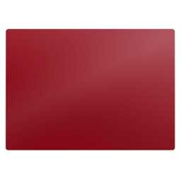Color Burgundy Office Chair Floor Protector, Claret Desk Mat, Pattern Vinyl Gaming Mat - thumbnail 2