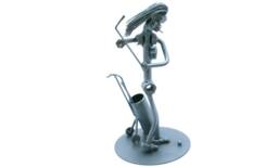 Nuts & Bolts Golf Gifts For Women, Personalized Female Golfer Gift Her, She Is Going To Love This-Mom, Daughter, Sister, Wife, Girlfriend - thumbnail 1