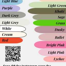 Personalized Heart Shape Acrylic Mirror Custom Name, Pastel Colours Scalloped Edge With 30cm - thumbnail 3