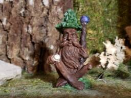 Small Tree Man For Fairy & Gnome Gardens