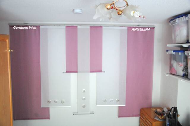 Modern Sliding Curtains