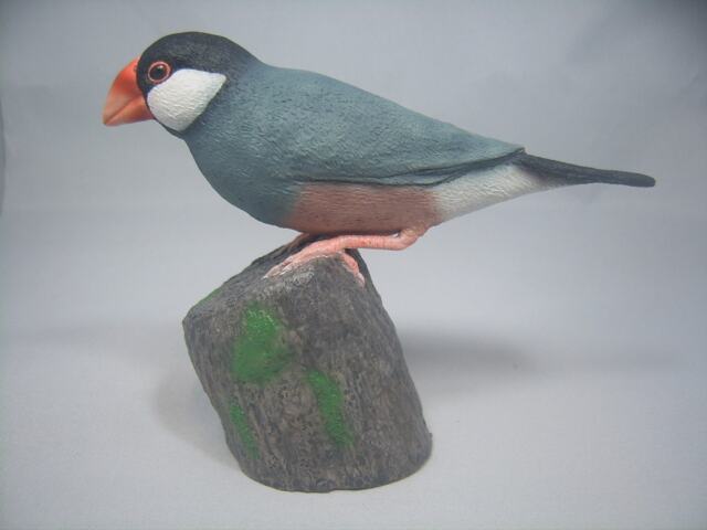 Cherry Javasparrow Figurine - image 1