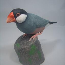 Cherry Javasparrow Figurine - thumbnail 2