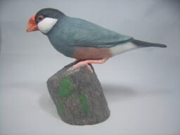 Cherry Javasparrow Figurine - thumbnail 1