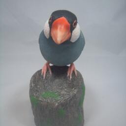 Cherry Javasparrow Figurine - thumbnail 3