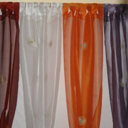 "Curtain Panels Sheer 42""84" - thumbnail 4