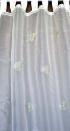 "Curtain Panels Sheer 42""84" - thumbnail 2