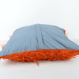 Handwoven Wool Kilim Pillow Cover - thumbnail 3