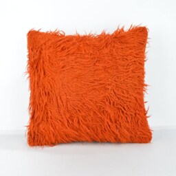 Handwoven Wool Kilim Pillow Cover - thumbnail 2