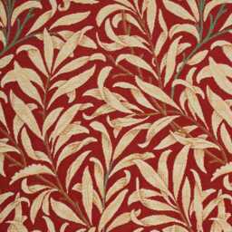 William Morris Willow Bough Roman Blinds - Custom Made To Measure/Shades - thumbnail 4
