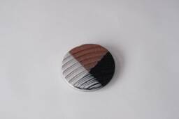Brutalist Simple Soap Dish - Handmade, Stoneware