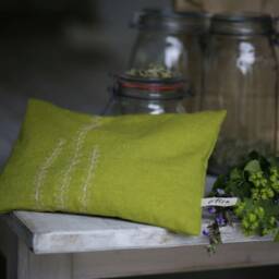 Herbal Pillows, Pine Shavings, Dreamtime Herbal Scented Sleep Aid, Spelt Husks, Potpourri Sleep-Promoting Pillows - thumbnail 2