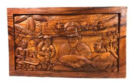 "Hawaiian Fisherman & Island Lifestyle Storyboard 40"" X 24"" 3"