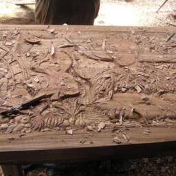 "Hawaiian Fisherman & Island Lifestyle Storyboard 40"" X 24"" 3" - thumbnail 3