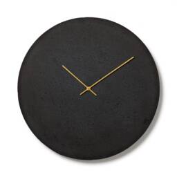 Concrete Wall Clock 19, 3