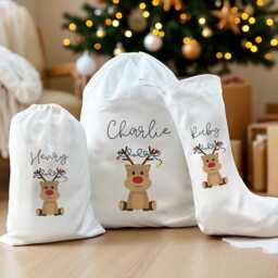 Personalised First Christmas Gingerbread Bauble - Ornament Baby Xmas Tree Decoration - thumbnail 2