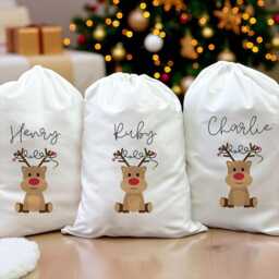 Personalised First Christmas Gingerbread Bauble - Ornament Baby Xmas Tree Decoration - thumbnail 3