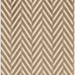 Regent Velvet Herringbone in Terracotta, Or Champagne Teak-One Pillow - thumbnail 3